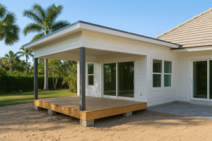 Plymouth Group Construction - Additions