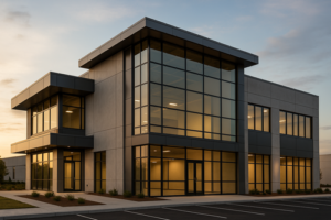 Plymouth Group Construction - Commercial