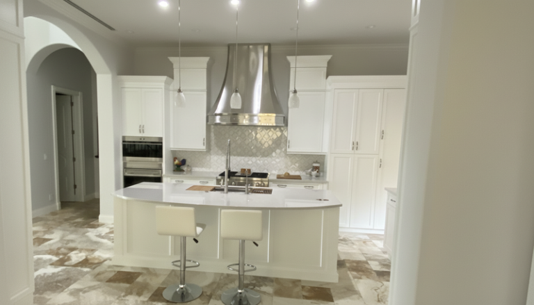 Pacific Group Construction Porfolio 1 Kitchen 1